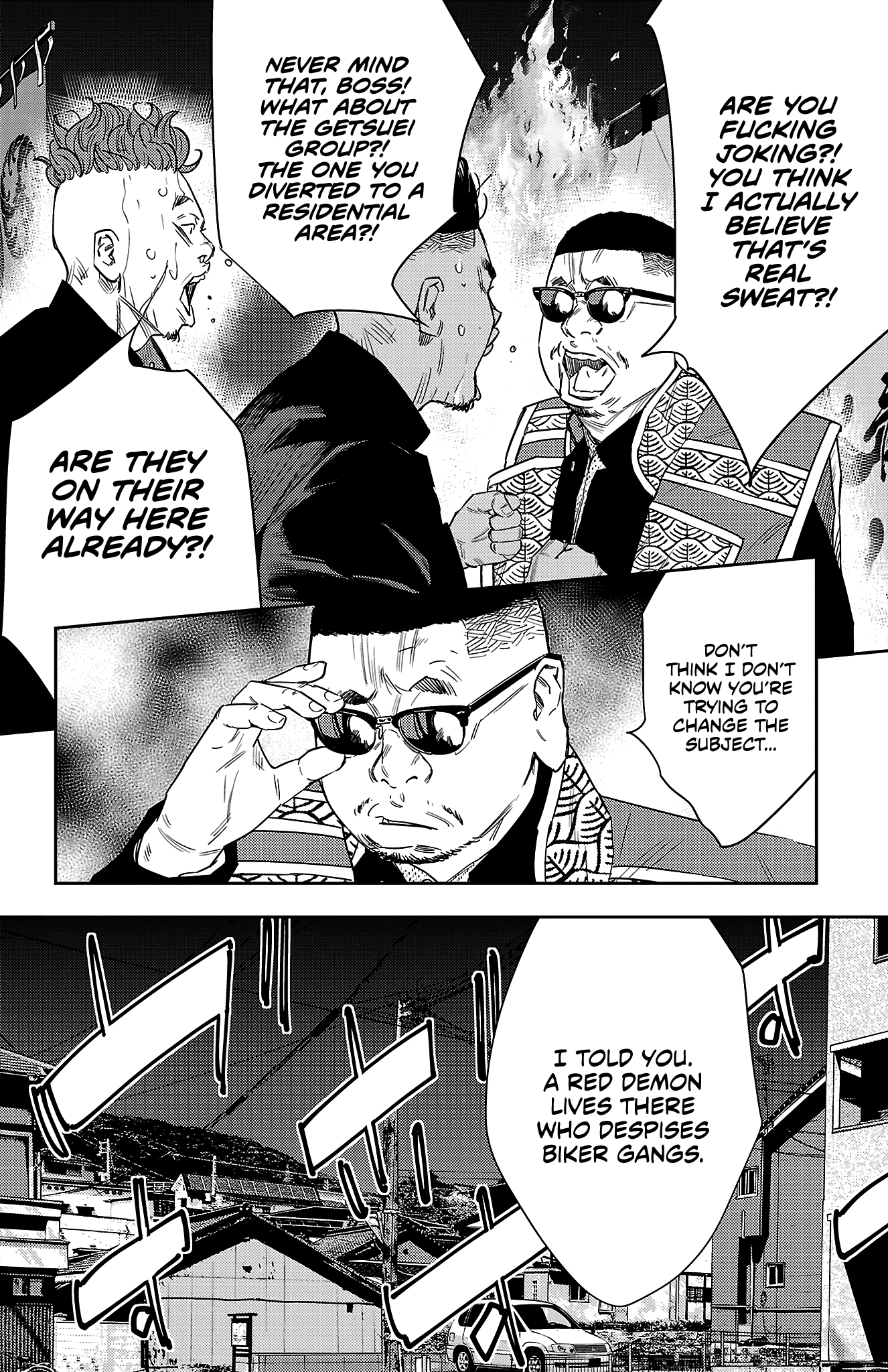 NINE PEAKS Chapter 111 16